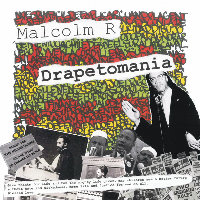 Drapetomania cover art