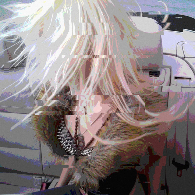 different / turn it up cover art