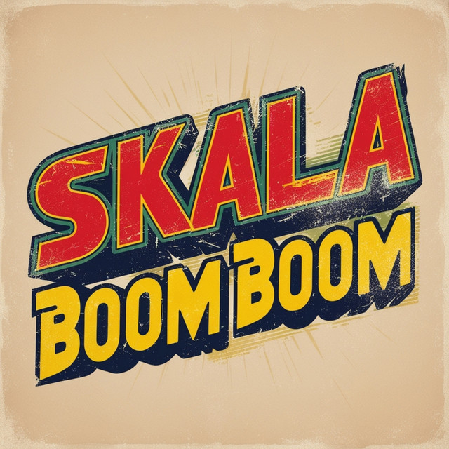 Skala Boom Boom