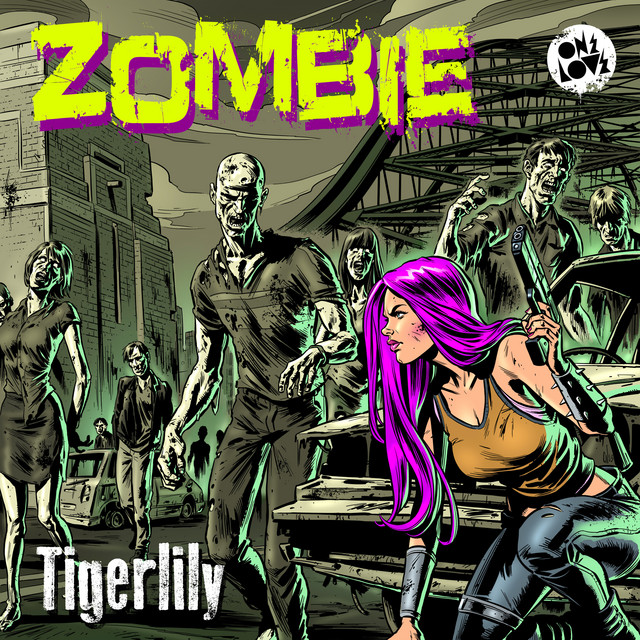 Zombie - SCNDL Remix cover art