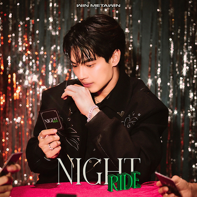 Night Ride cover art