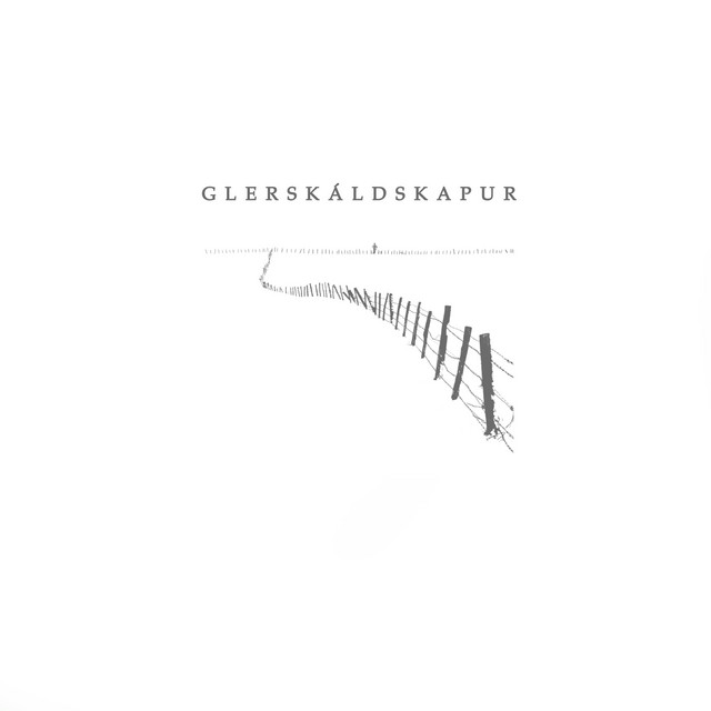 Glerskáldskapur cover art