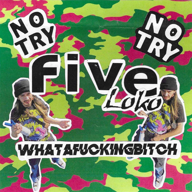 Five Loko cover art