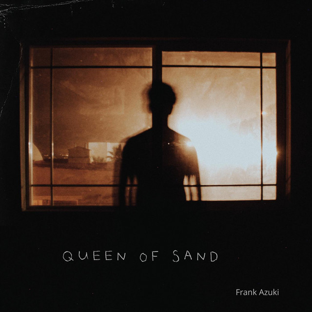 Queen of Sand cover art