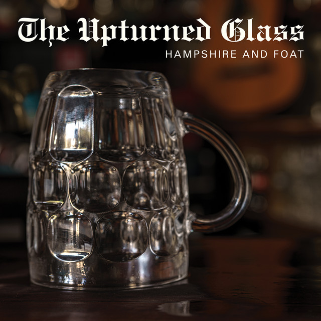 The Upturned Glass cover art