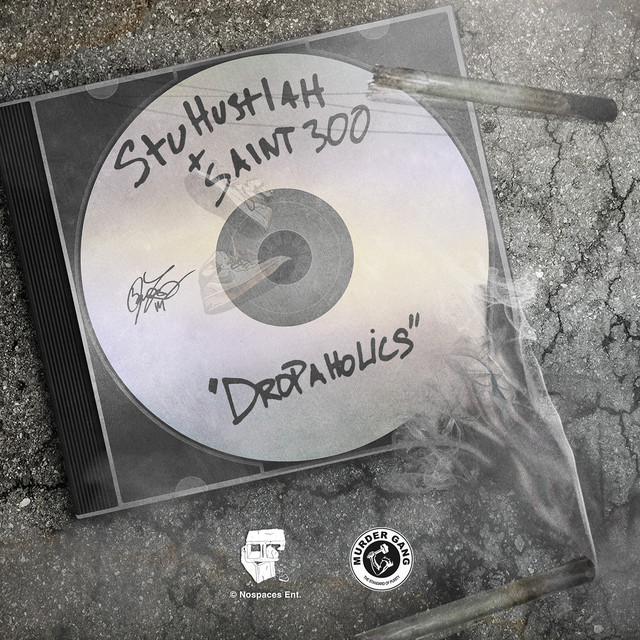 Dropaholics cover art