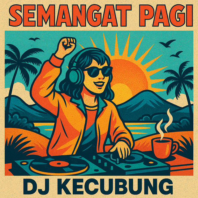 DJ Kecubung