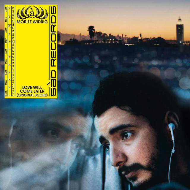 Love Will Come Later (Original Score) cover art