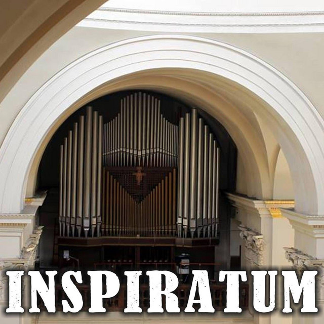Cover art: Радуйся, земле! — Inspiratum