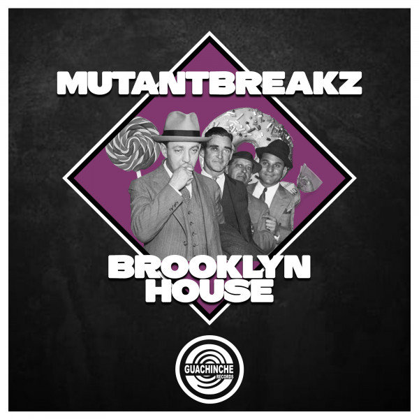 Brooklyn house album art
