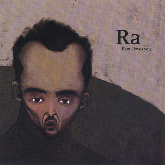 Raoul Loves You cover art