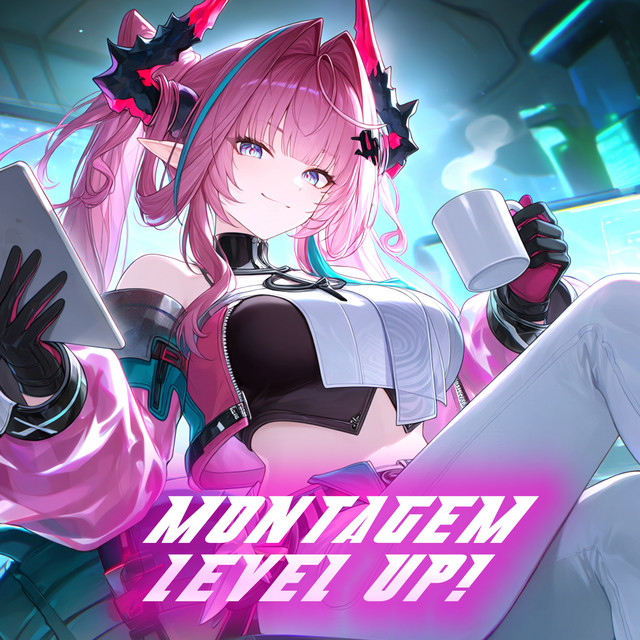 Montagem Level Up!