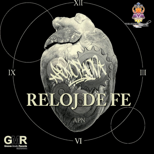 Reloj De Arena cover art