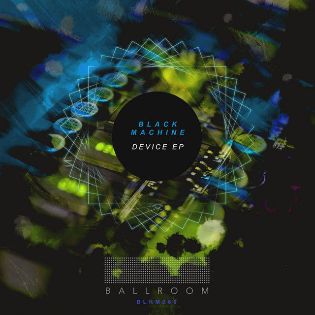 Device cover art