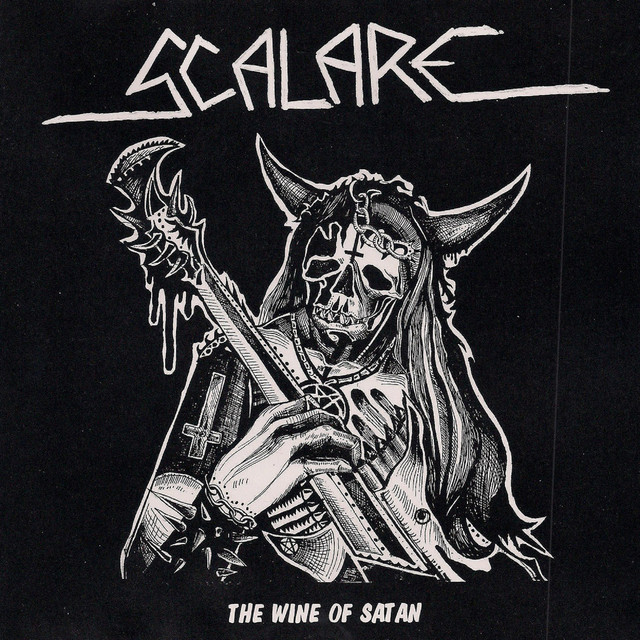 The Wine of Satan cover