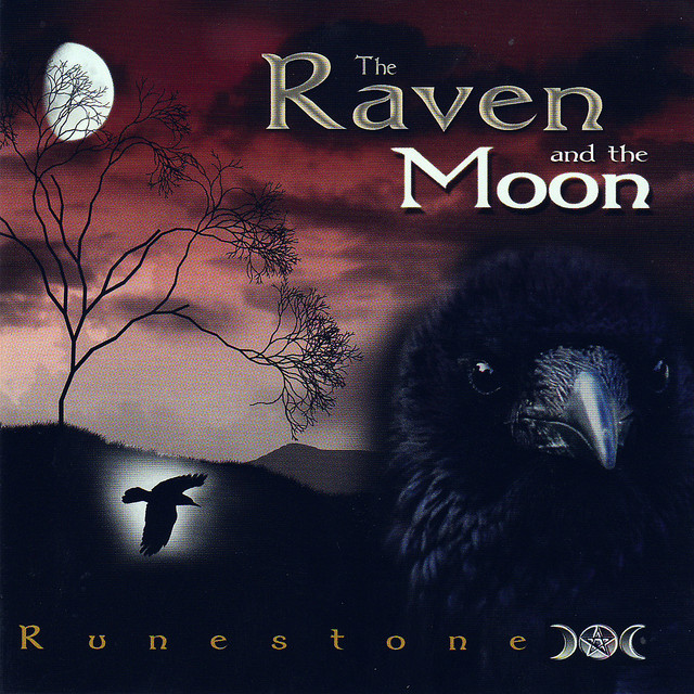 The Raven And The Moon cover art