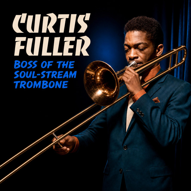 Boss of the Soul-Stream Trombone cover art
