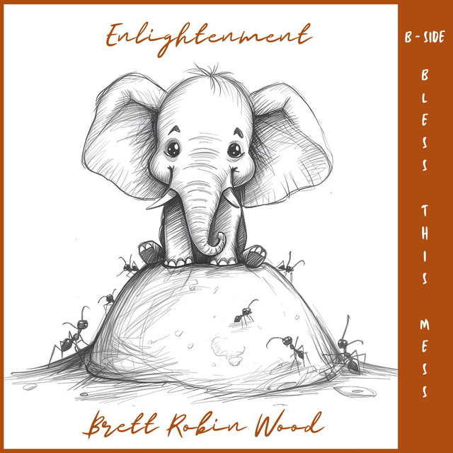 Enlightenment - Single by Brett Robin Wood | Spotify