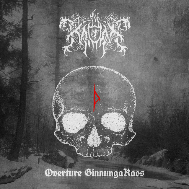Обкладинка: Overture Ginnungakaos - Instrumental Version — Kroda