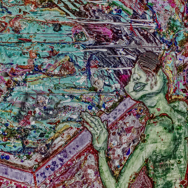 Leftern cover art