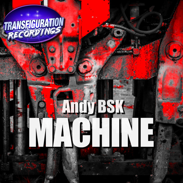 Machine V2 album art