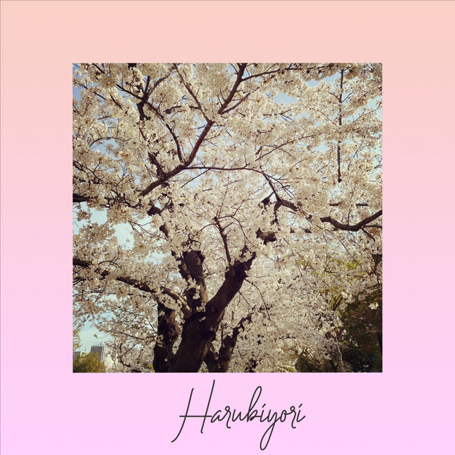 Harubiyori cover art