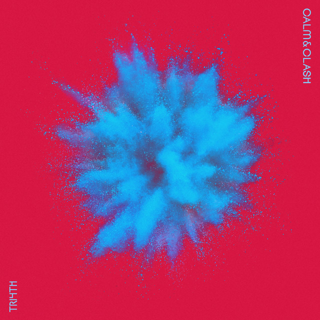 CALM＆CLASH cover art