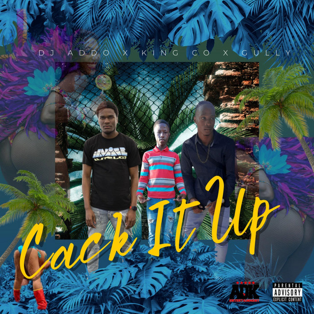 Cack It Up