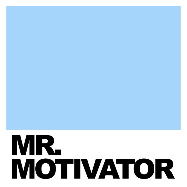 Mr. Motivator cover art