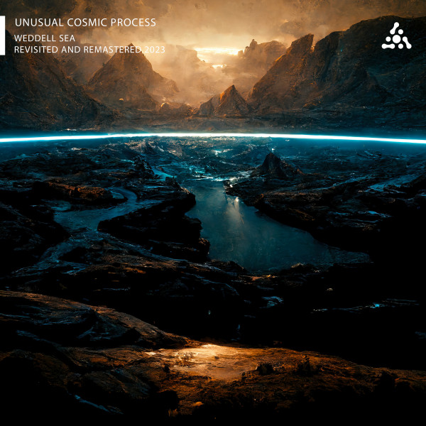 Обкладинка Unusual Cosmic Process — Weddell Sea (Revisited And Remastered 2023)