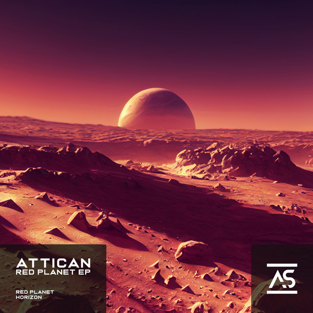 Horizon - Extended Mix cover art
