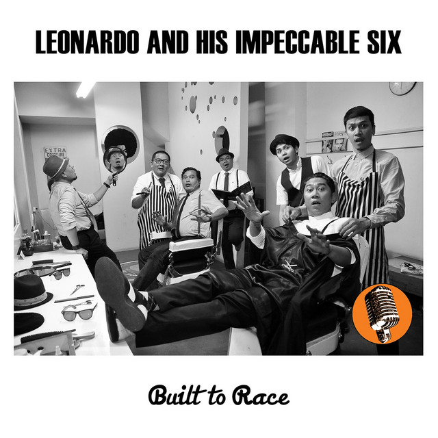 Built to Race cover art