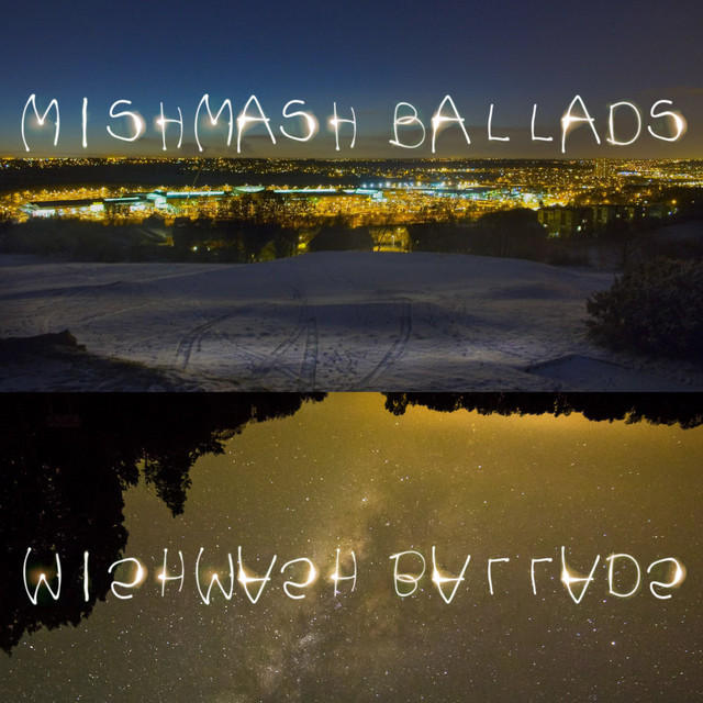 mishmash ballads cover art