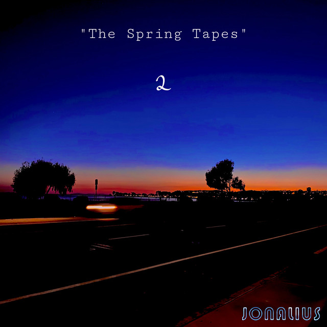 The Spring Tapes 2 cover art