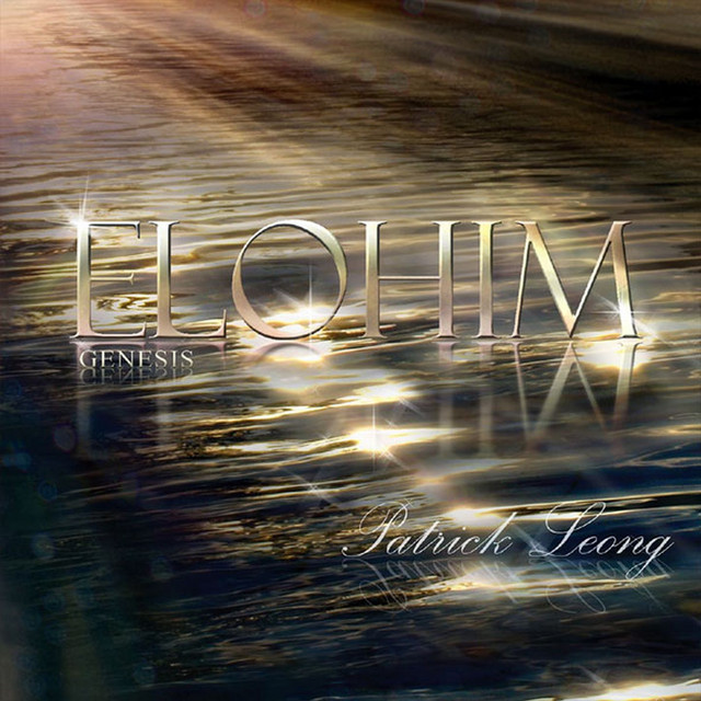 Elohim-Genesis cover art