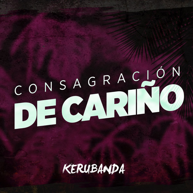 Consagración de Cariño cover art