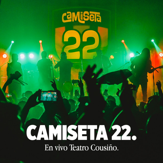 En Vivo Teatro Cousiño cover art