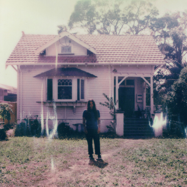 Self Titled cover