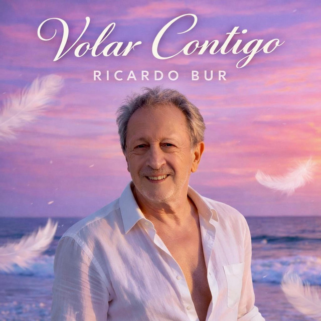 Volar Contigo cover art