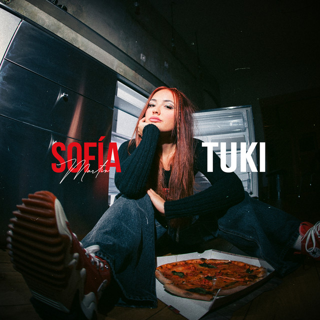 TUKI cover art