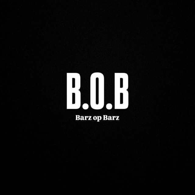 B.O.B cover art