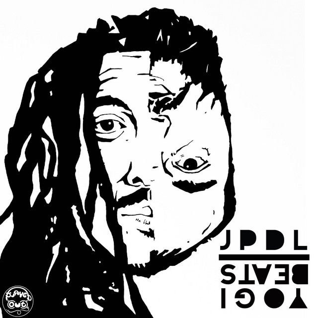 JPDL x Yogi Beats cover art