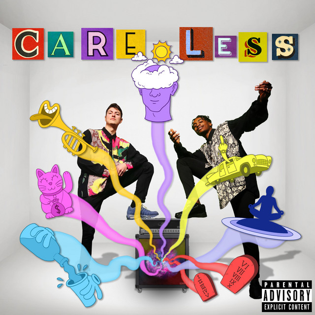 Care Less cover art