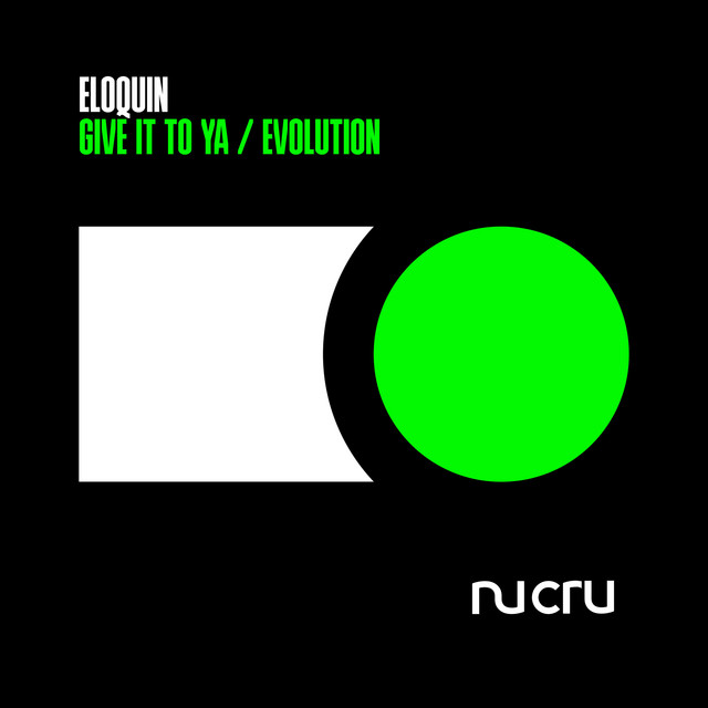Give It To Ya / Evolution cover art