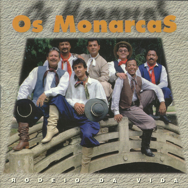 Rodeio da Vida cover art