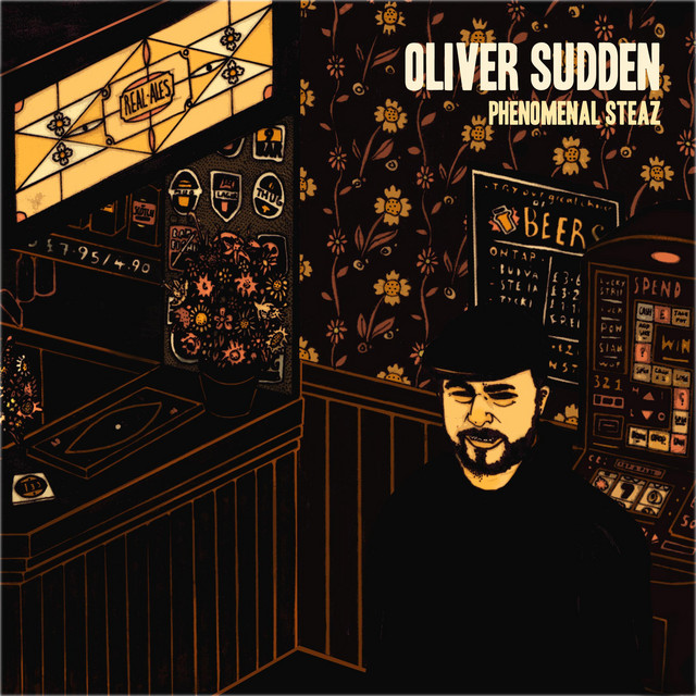 Phenomenal Steaz cover art