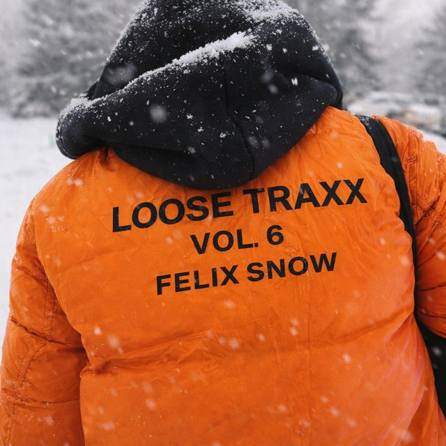 LOOSE TRAXX, Vol. 6 (ORANGE) cover art