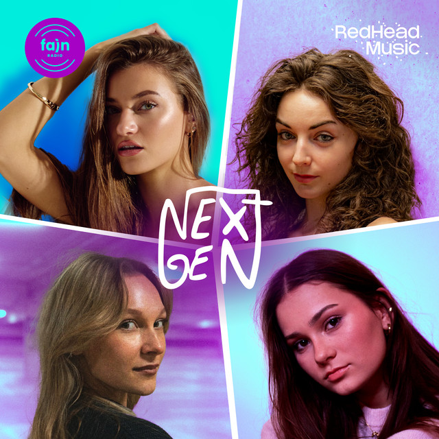 NEXT GENERATION Vol. 001 - GRL PWR cover art