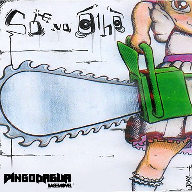Só no Olho cover art