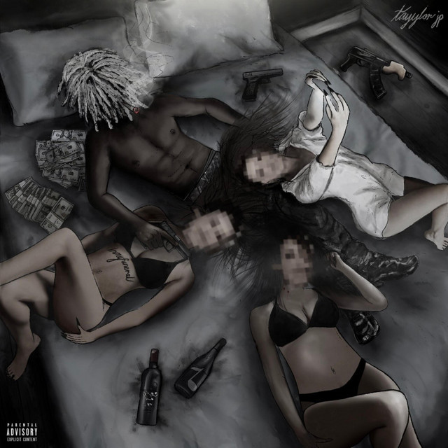 GR4VE cover art